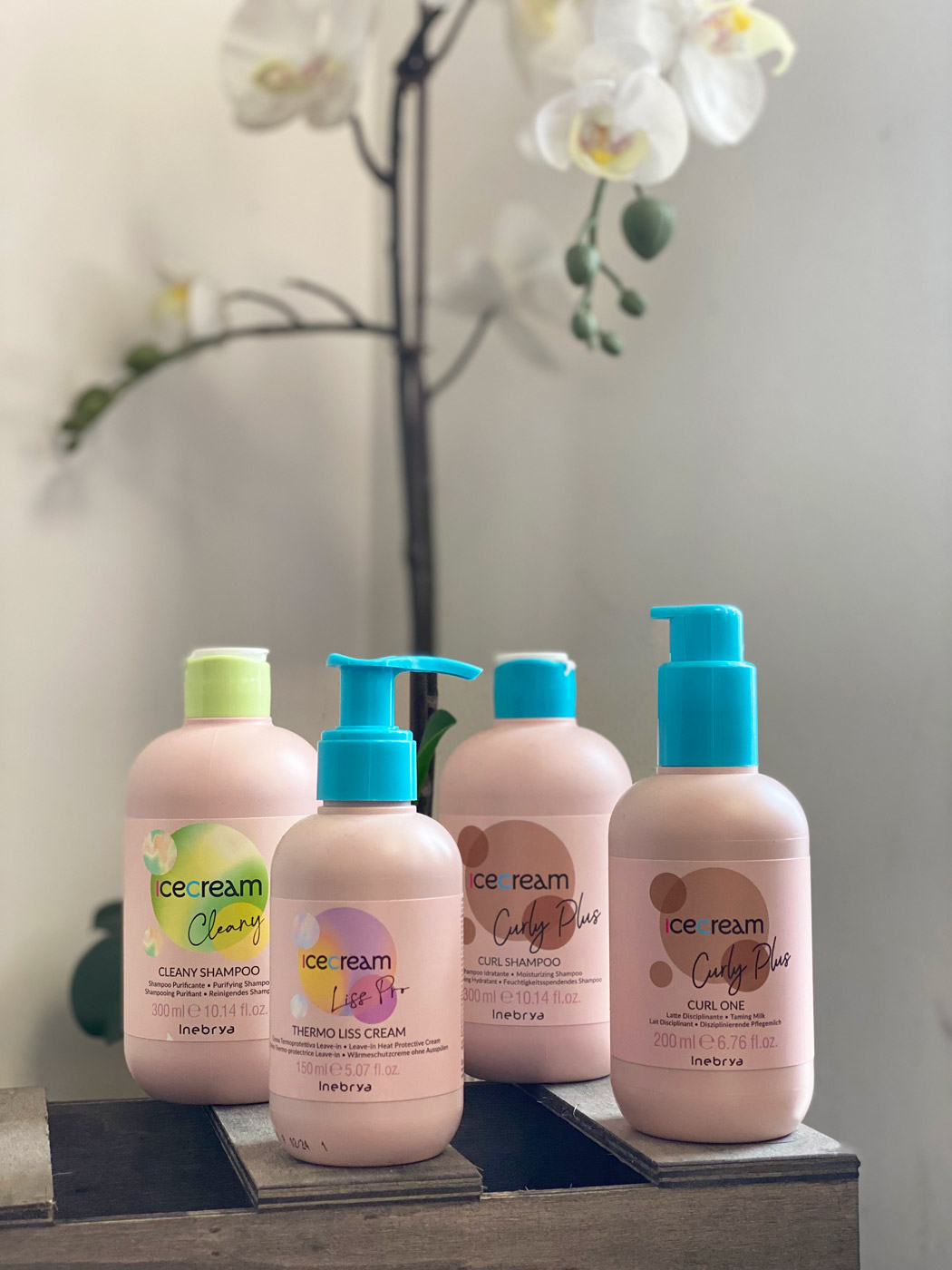 Top Haarpflegeprodukte vom Hairstylisten aus Malsch