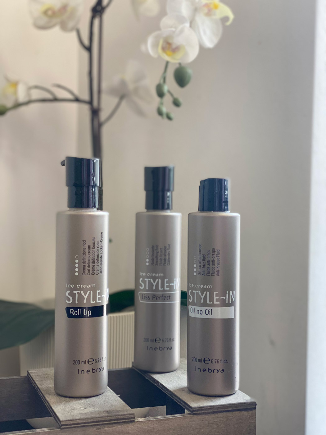 Top Hairstyling-Produkte vom Friseur deines Vertrauens